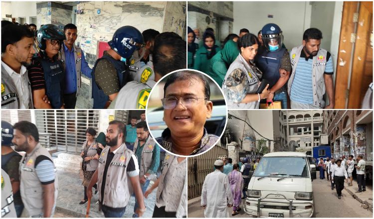 তিন কারণে নৃশংসভাবে খুন হন এমপি আনার